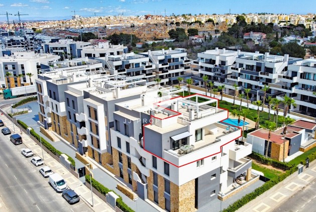 Tweedehands - Penthouse -
Los Altos - Costa Blanca