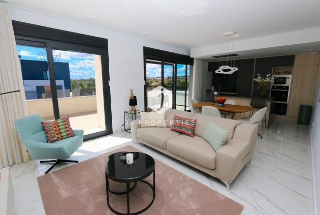 Tweedehands - Penthouse -
Los Altos - Costa Blanca
