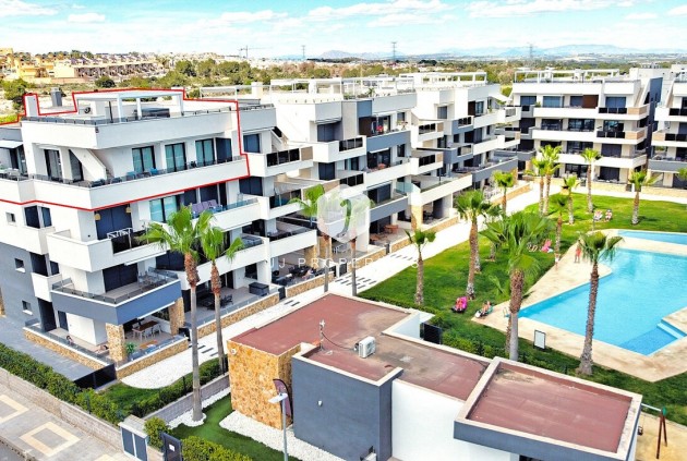 Tweedehands - Penthouse -
Los Altos - Costa Blanca