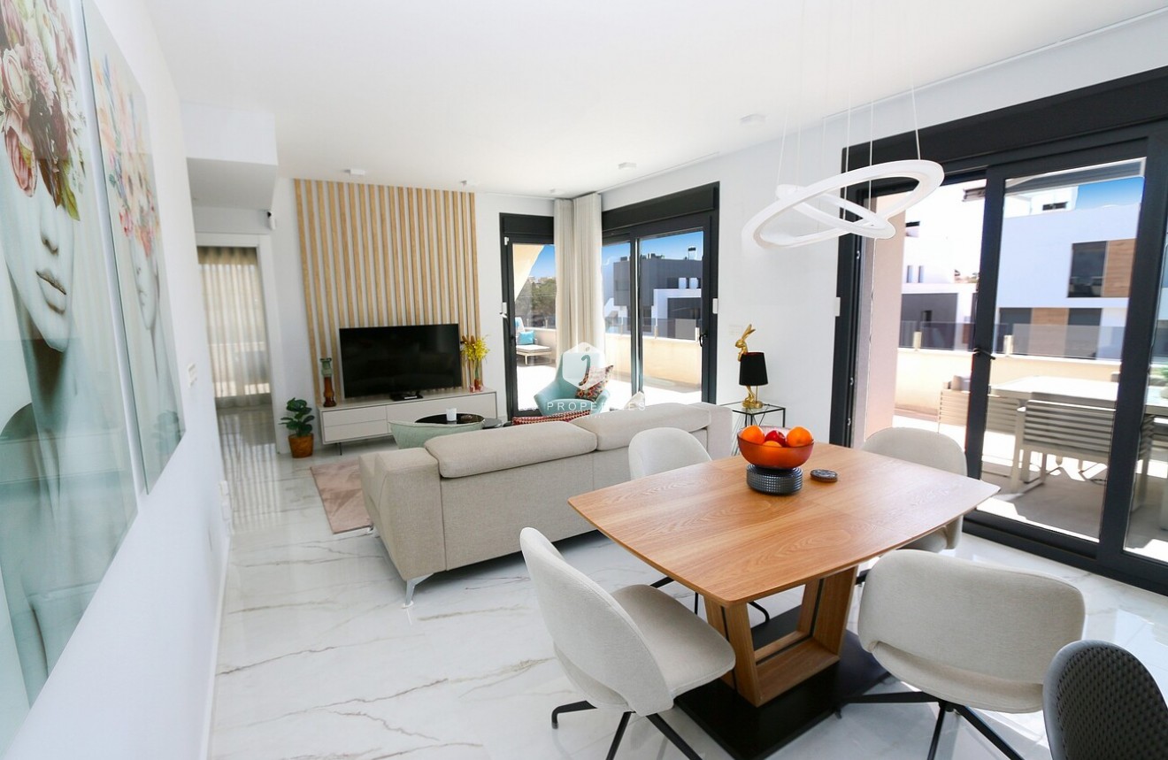 Tweedehands - Penthouse -
Los Altos - Costa Blanca