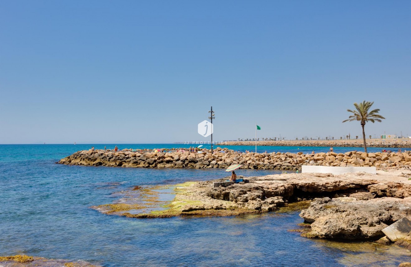 Tweedehands - Appartement / flat -
Torrevieja - Costa Blanca