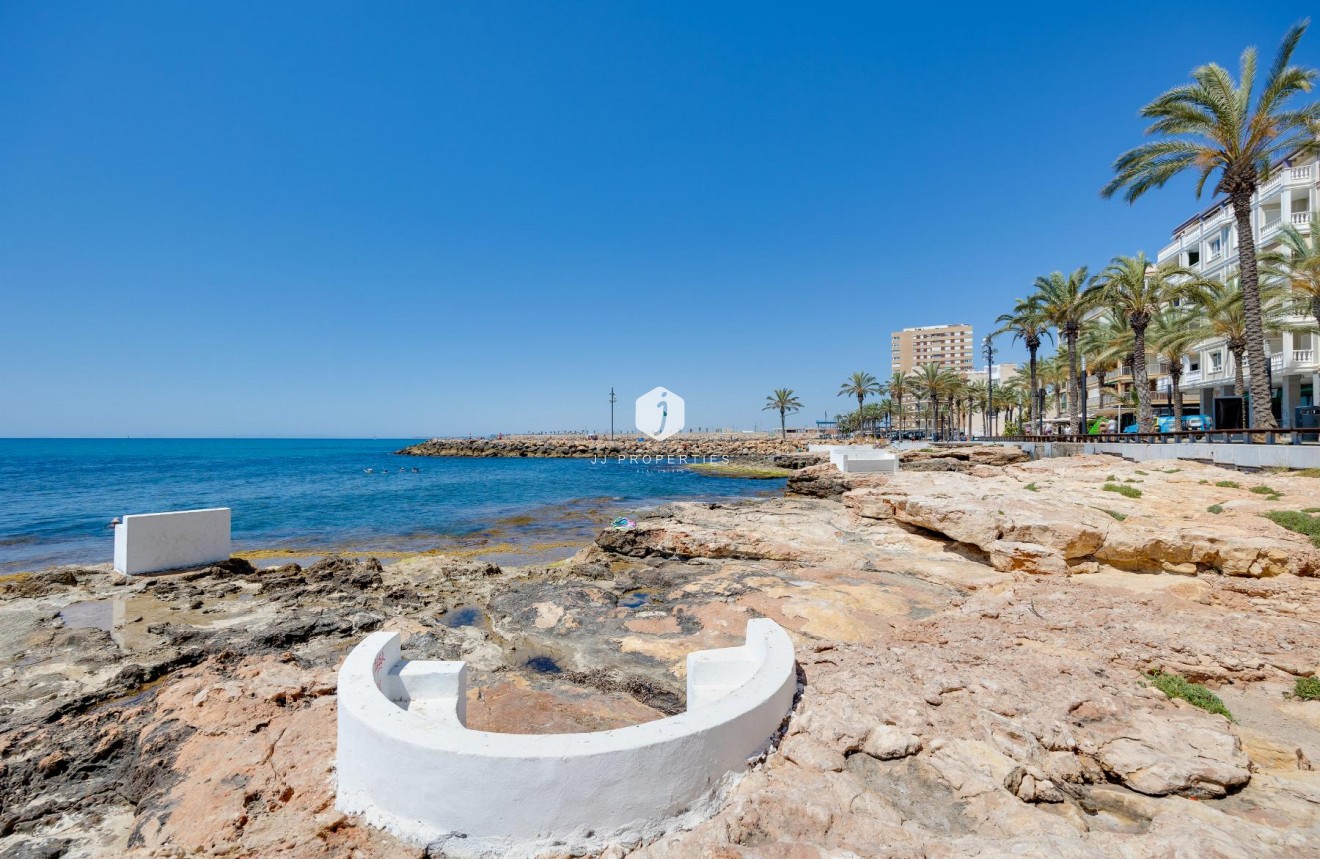 Tweedehands - Appartement / flat -
Torrevieja - Costa Blanca