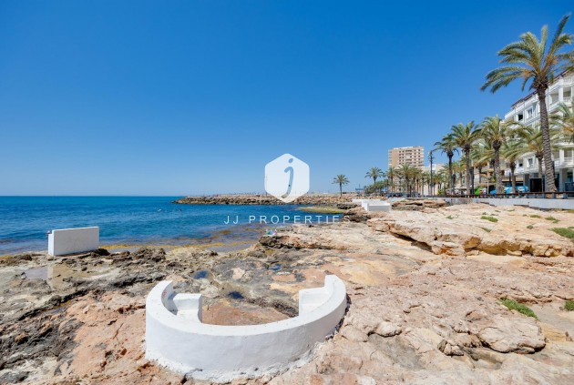 Tweedehands - Appartement / flat -
Torrevieja - Costa Blanca