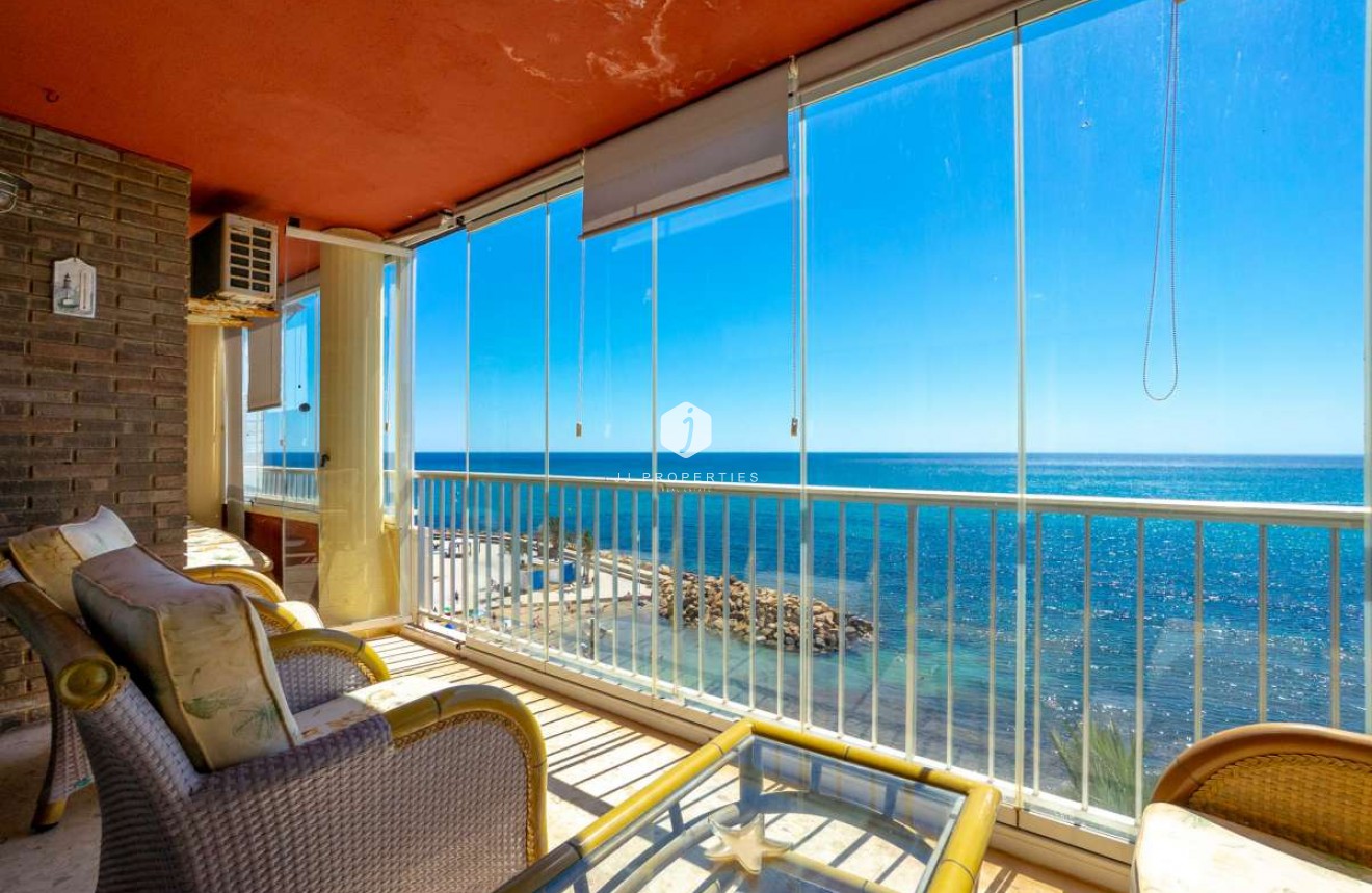 Tweedehands - Appartement / flat -
Torrevieja - Costa Blanca