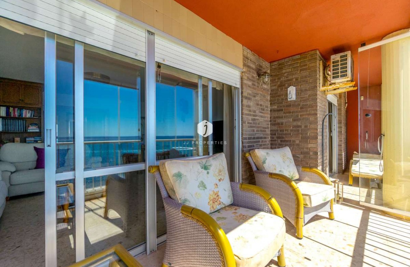 Tweedehands - Appartement / flat -
Torrevieja - Costa Blanca