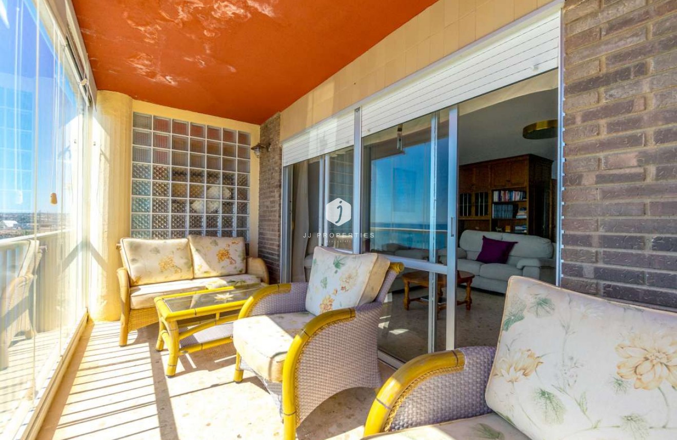 Tweedehands - Appartement / flat -
Torrevieja - Costa Blanca