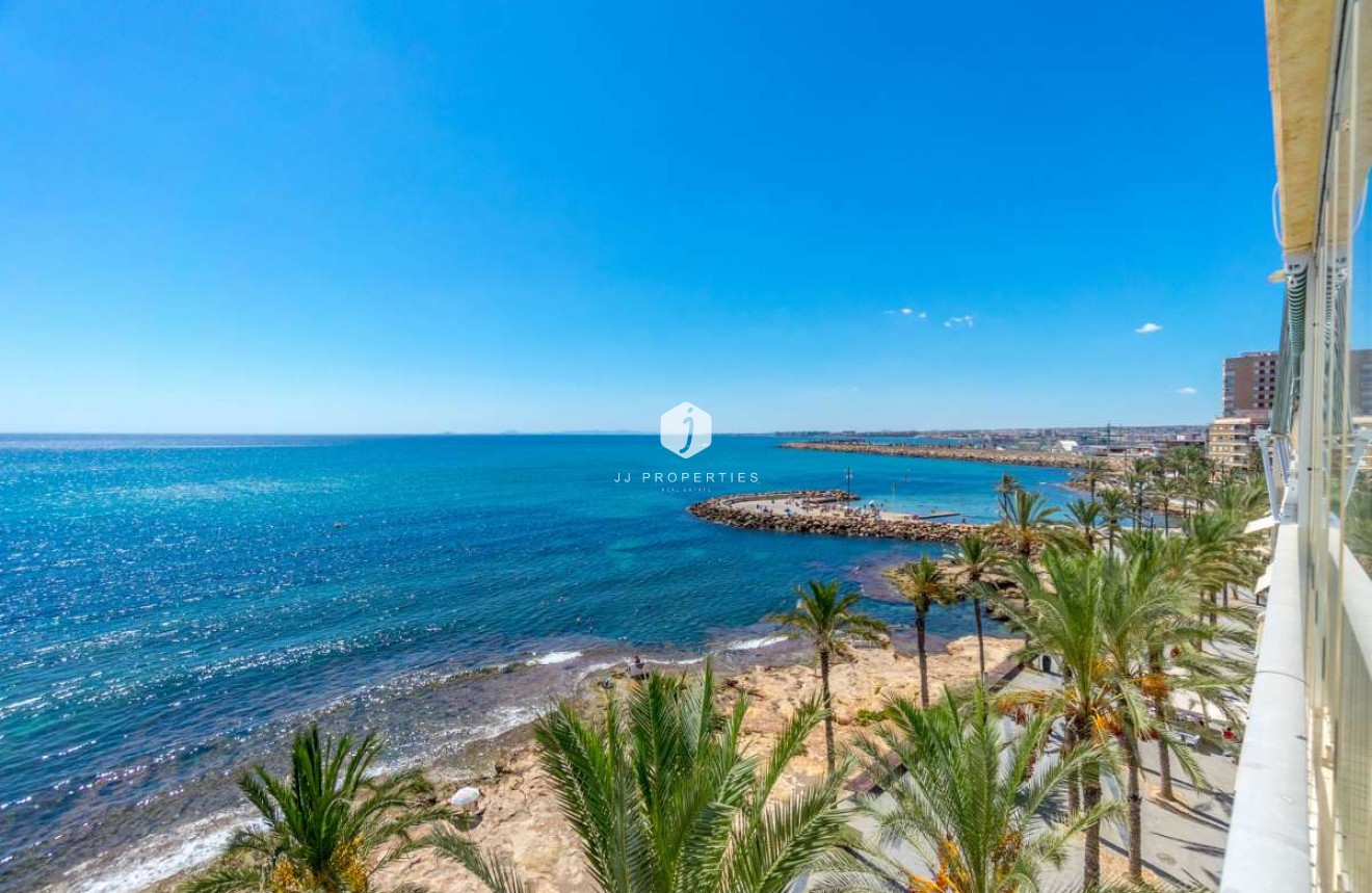 Tweedehands - Appartement / flat -
Torrevieja - Costa Blanca