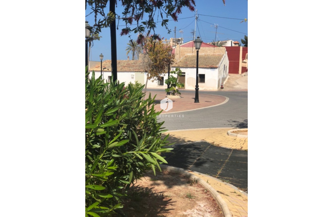 Tweedehands - Chalet -
San Miguel de Salinas - Inland