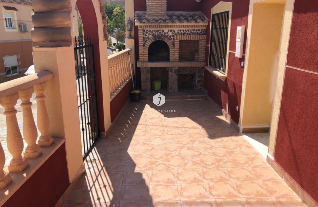 Tweedehands - Chalet -
San Miguel de Salinas - Inland