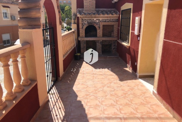 Tweedehands - Chalet -
San Miguel de Salinas - Inland