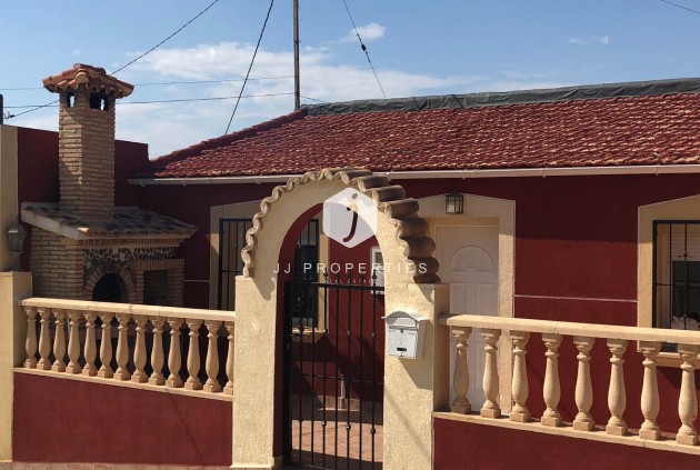 Tweedehands - Chalet -
San Miguel de Salinas - Inland