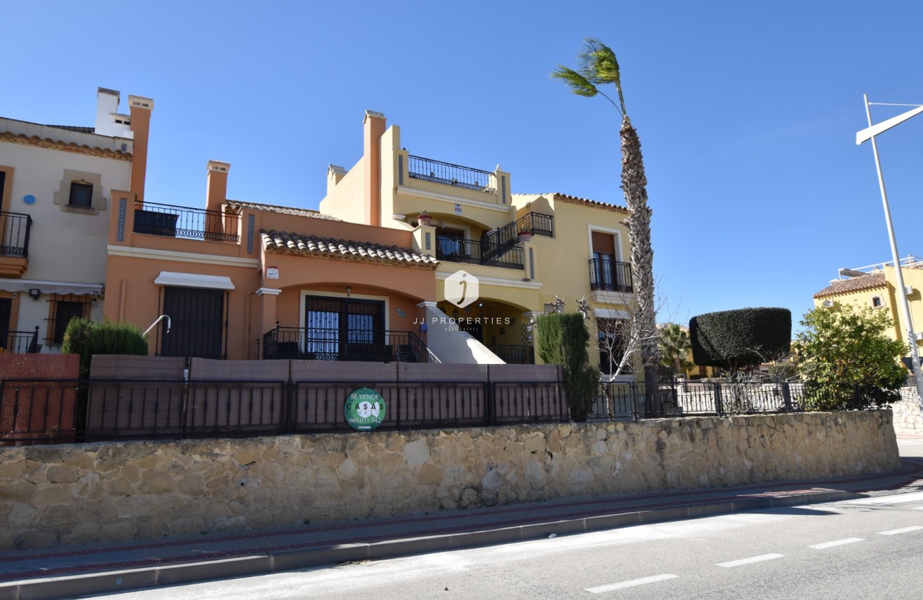 Tweedehands - Chalet -
Algorfa - Inland