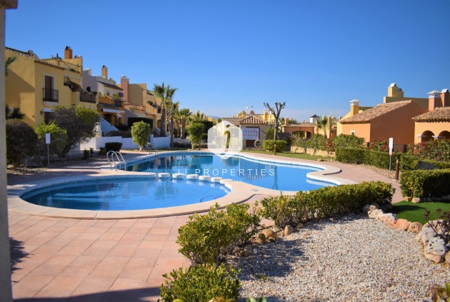 Tweedehands - Chalet -
Algorfa - Inland