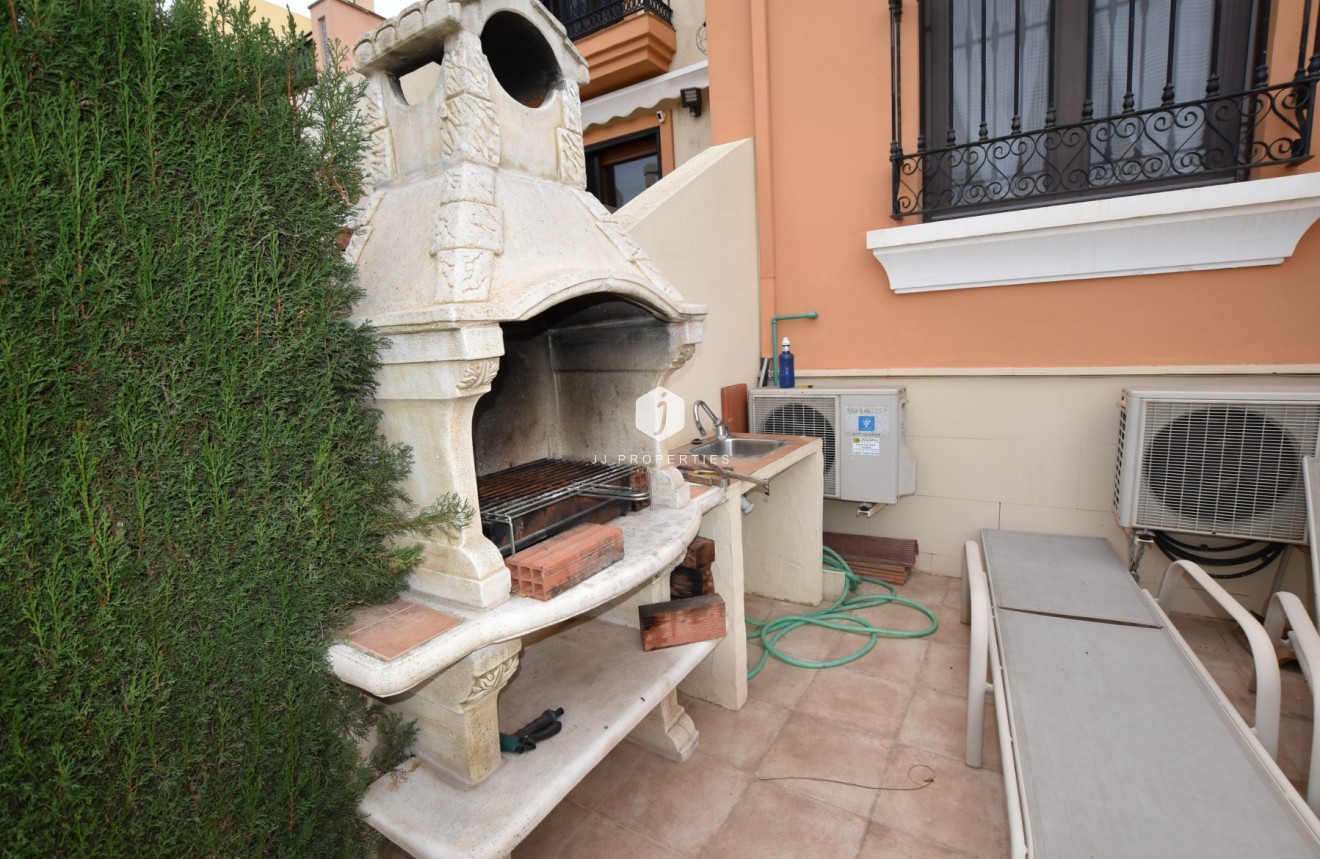 Tweedehands - Chalet -
Algorfa - Inland