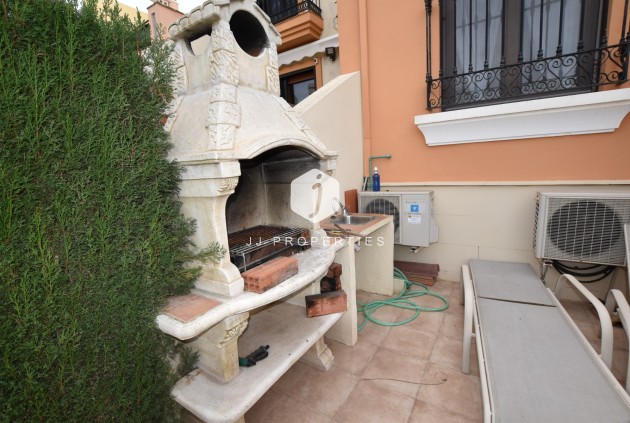 Tweedehands - Chalet -
Algorfa - Inland