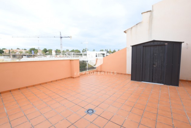 Tweedehands - Chalet -
Algorfa - Inland