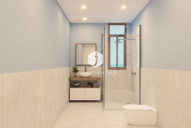 Nieuwbouw Woningen - Appartement / flat -
Villajoyosa - Cala Mallaeta