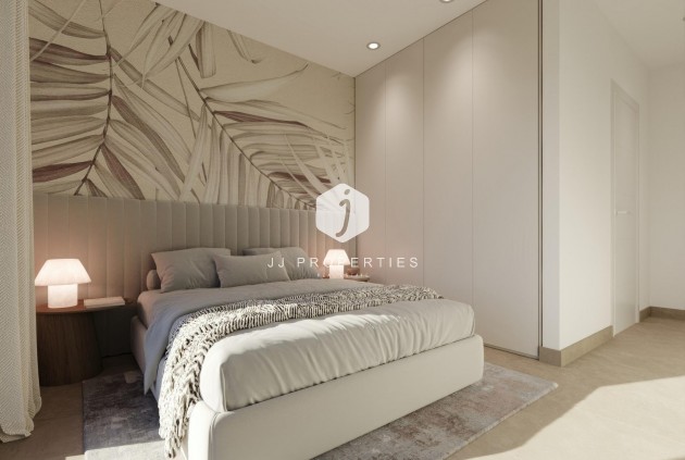 Nieuwbouw Woningen - Appartement / flat -
Fuente Álamo - Hacienda del Alamo