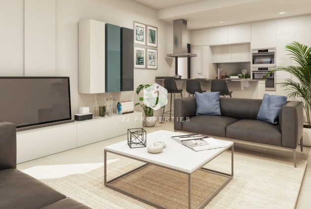 Nieuwbouw Woningen - Penthouse -
Torre Pacheco - Santa Rosalia Lake And Life Resort