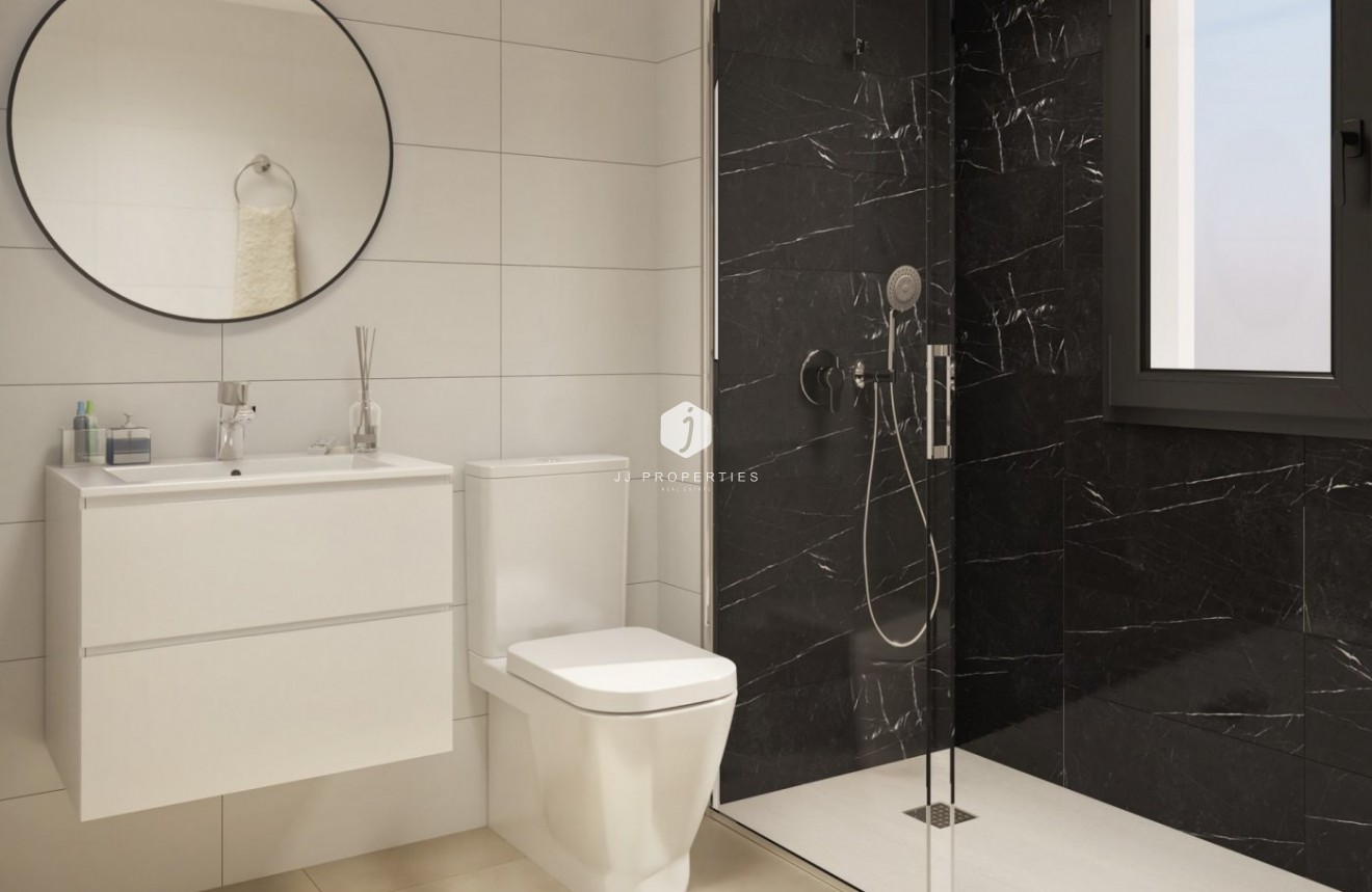 Nieuwbouw Woningen - Penthouse -
Torre Pacheco - Santa Rosalia Lake And Life Resort