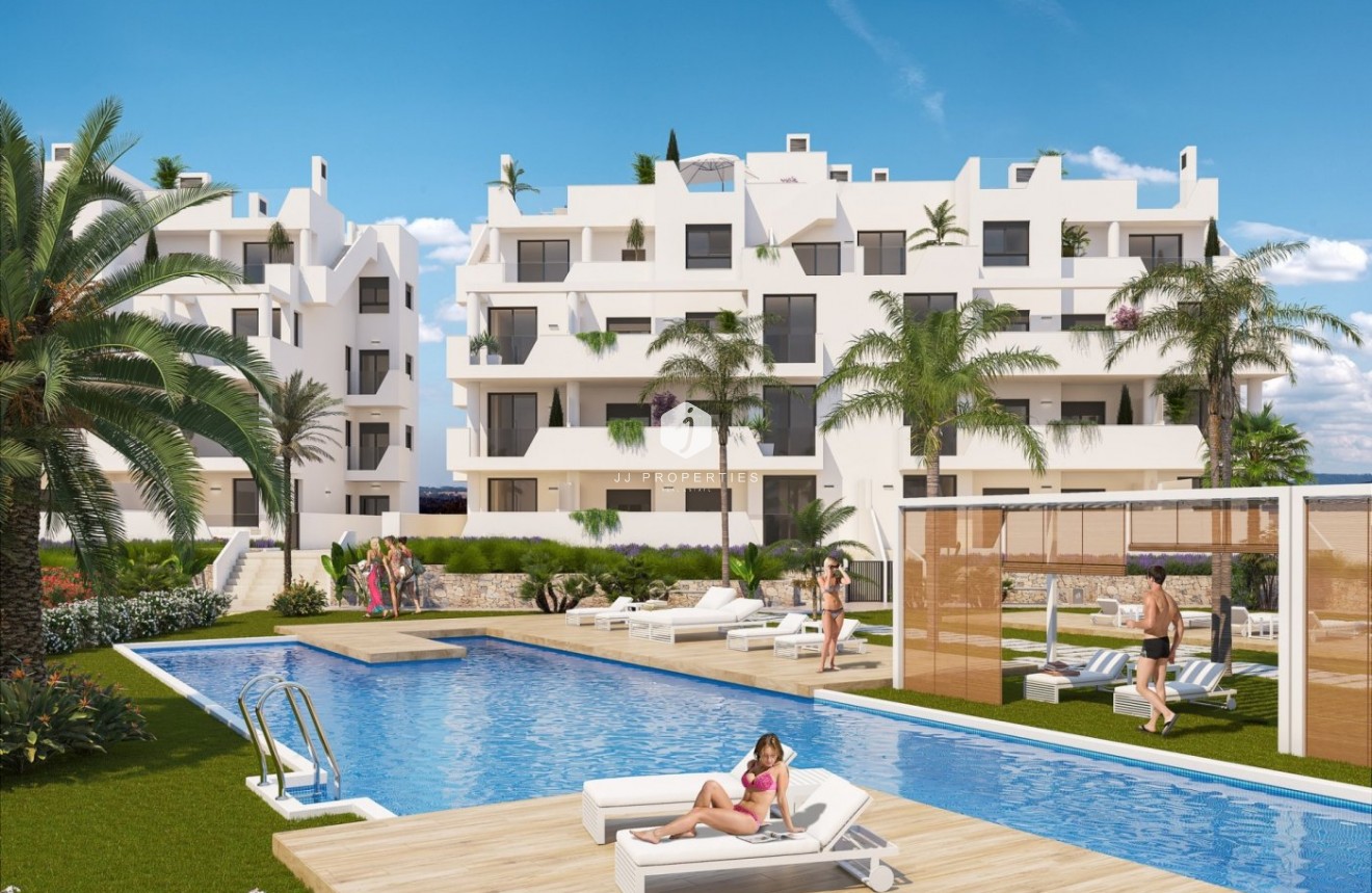 Nieuwbouw Woningen - Penthouse -
Torre Pacheco - Santa Rosalia Lake And Life Resort