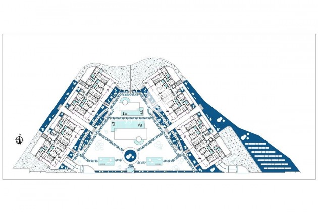 Nieuwbouw Woningen - Penthouse -
Torre Pacheco - Santa Rosalia Lake And Life Resort