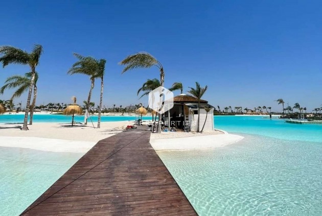 Nieuwbouw Woningen - Penthouse -
Torre Pacheco - Santa Rosalia Lake And Life Resort