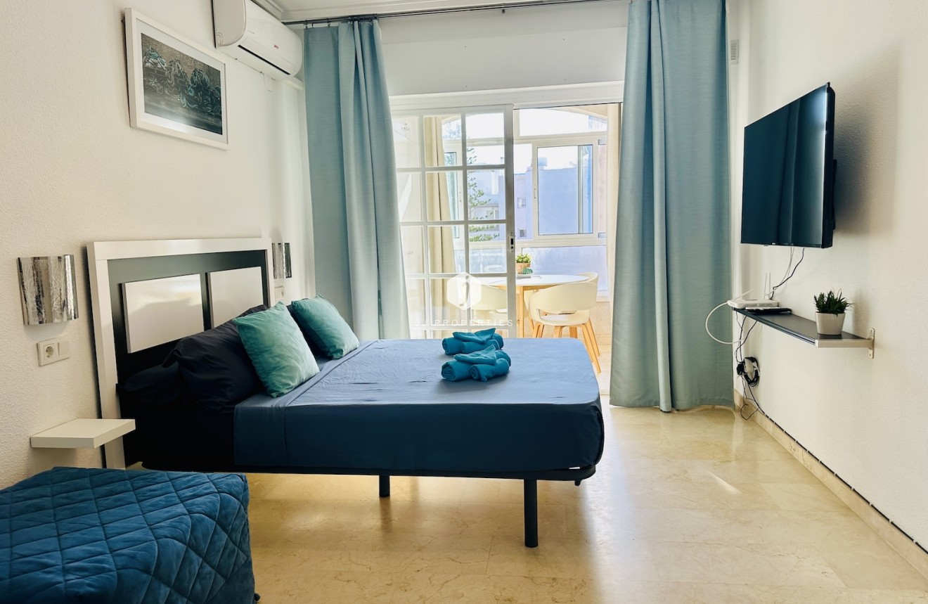 Aus zweiter Hand - Wohnung -
Torrevieja - Costa Blanca