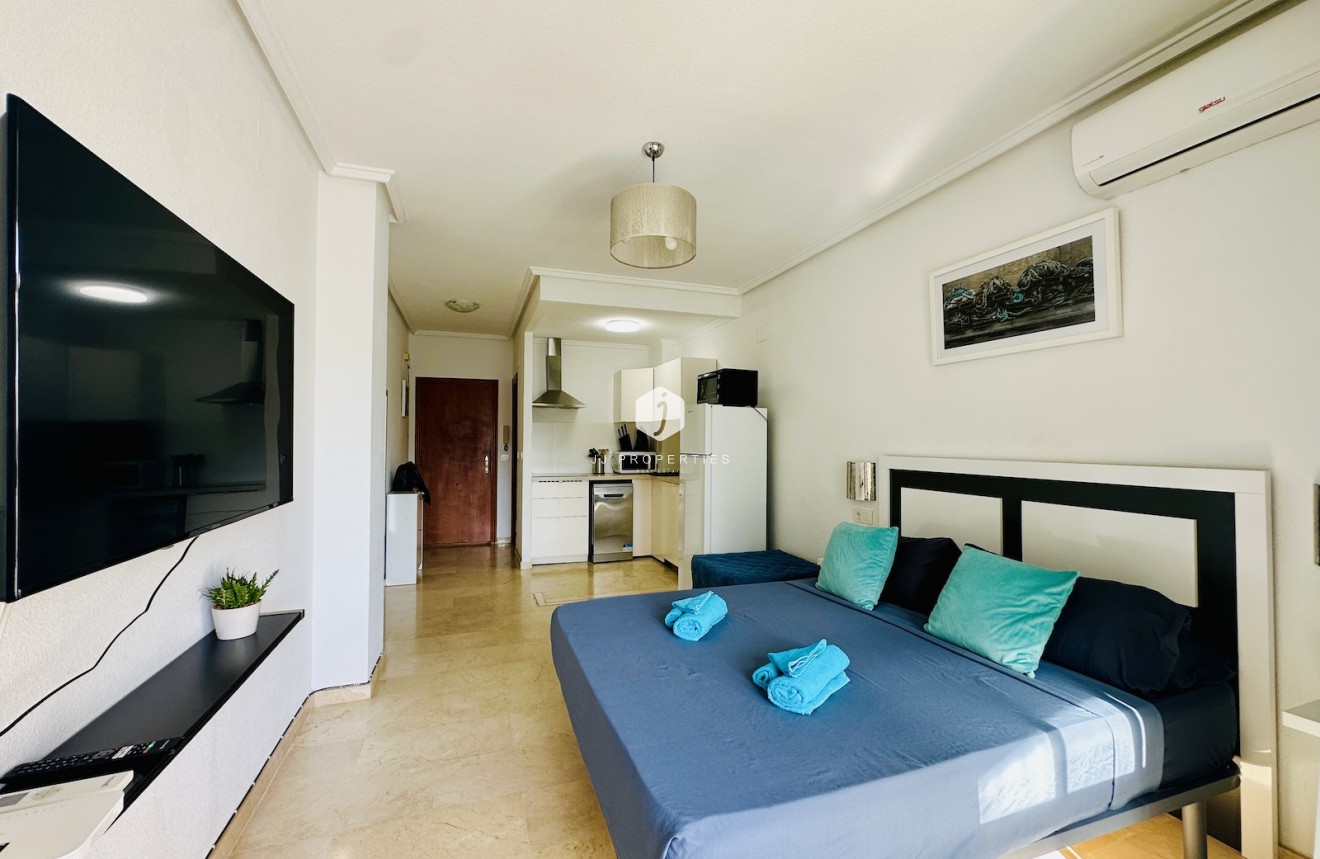 Aus zweiter Hand - Wohnung -
Torrevieja - Costa Blanca