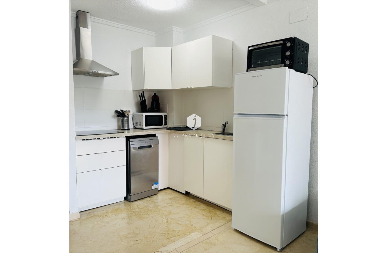 Aus zweiter Hand - Wohnung -
Torrevieja - Costa Blanca