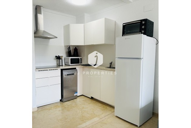 Aus zweiter Hand - Wohnung -
Torrevieja - Costa Blanca