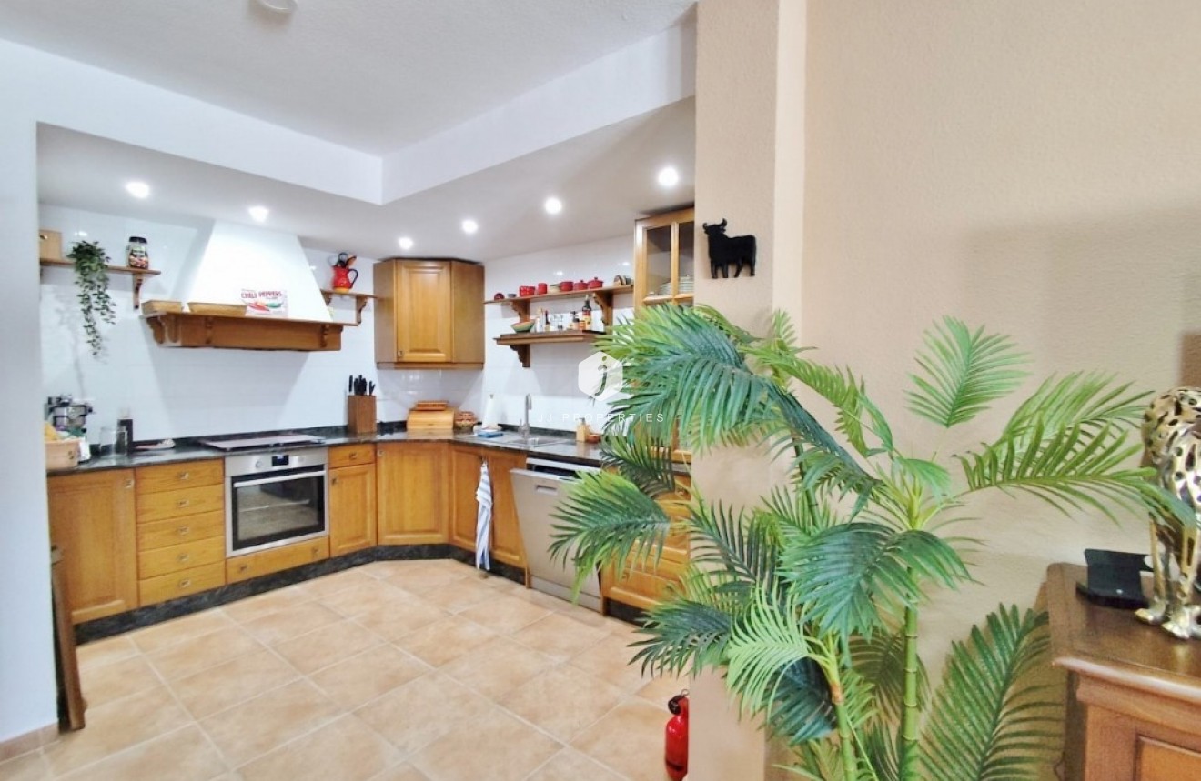 Tweedehands - Villa -
San Miguel de Salinas - Inland