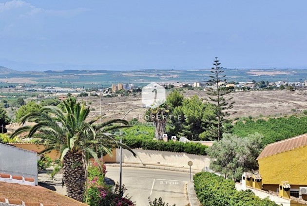 Tweedehands - Villa -
San Miguel de Salinas - Inland