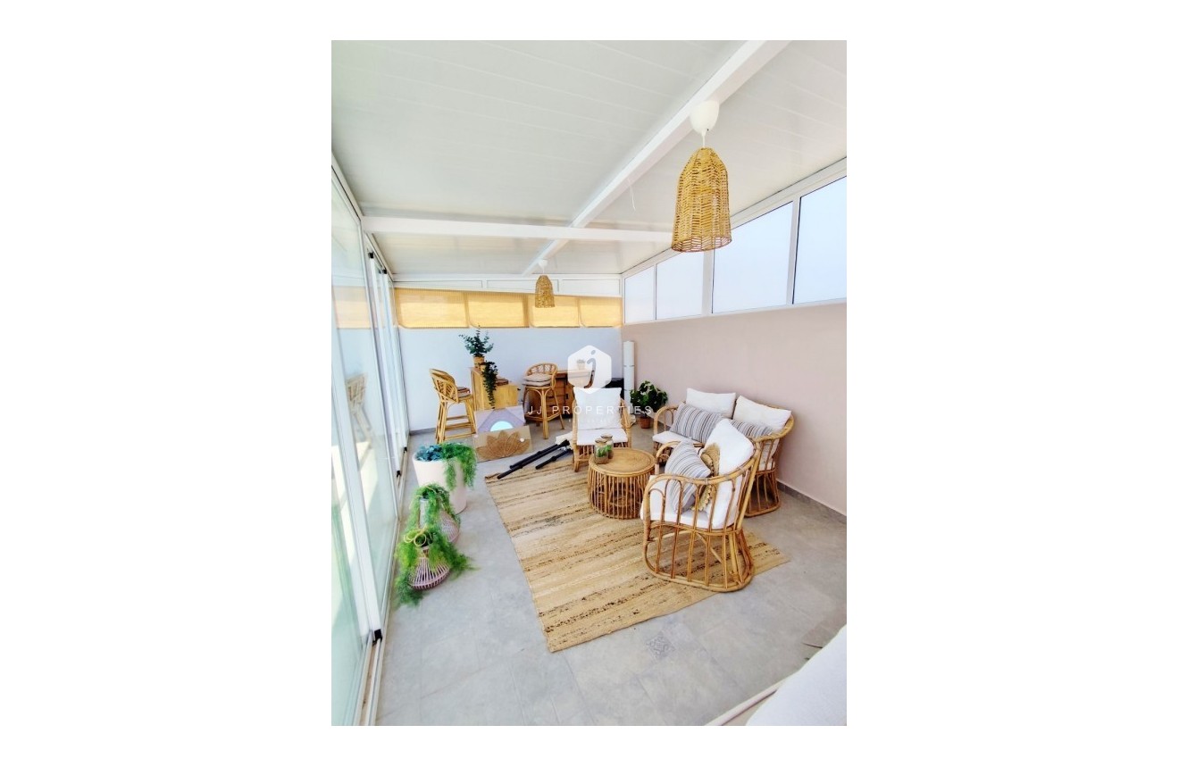 Tweedehands - Villa -
San Miguel de Salinas - Inland