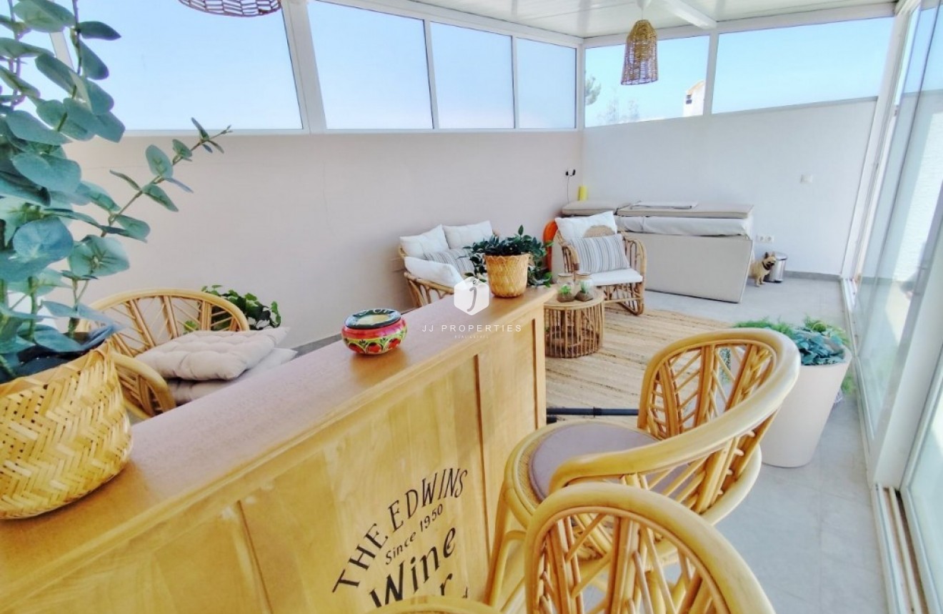 Tweedehands - Villa -
San Miguel de Salinas - Inland