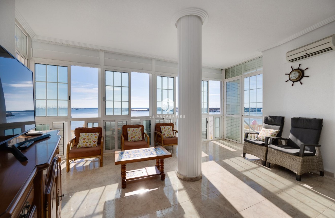 Tweedehands - Appartement / flat -
Torrevieja - Costa Blanca