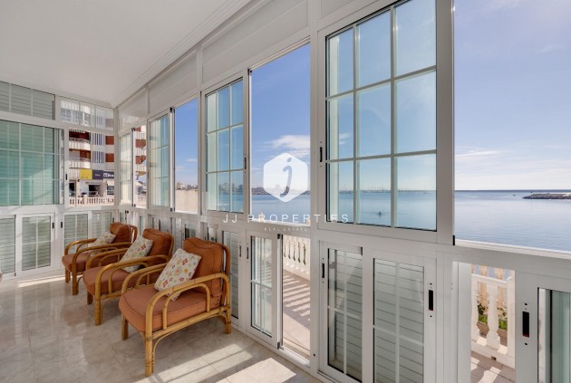 Tweedehands - Appartement / flat -
Torrevieja - Costa Blanca