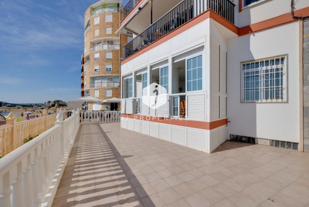 Tweedehands - Appartement / flat -
Torrevieja - Costa Blanca