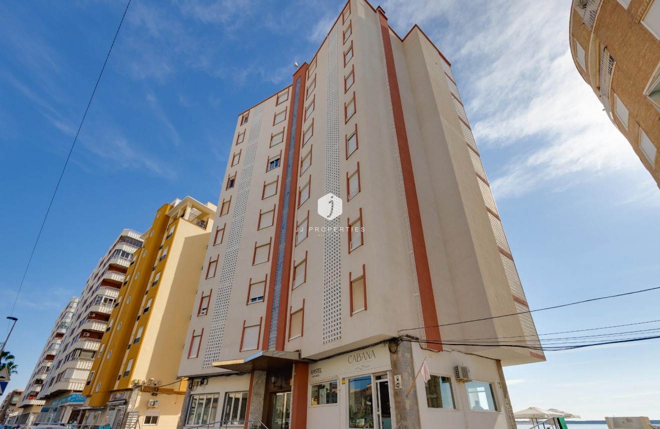 Tweedehands - Appartement / flat -
Torrevieja - Costa Blanca