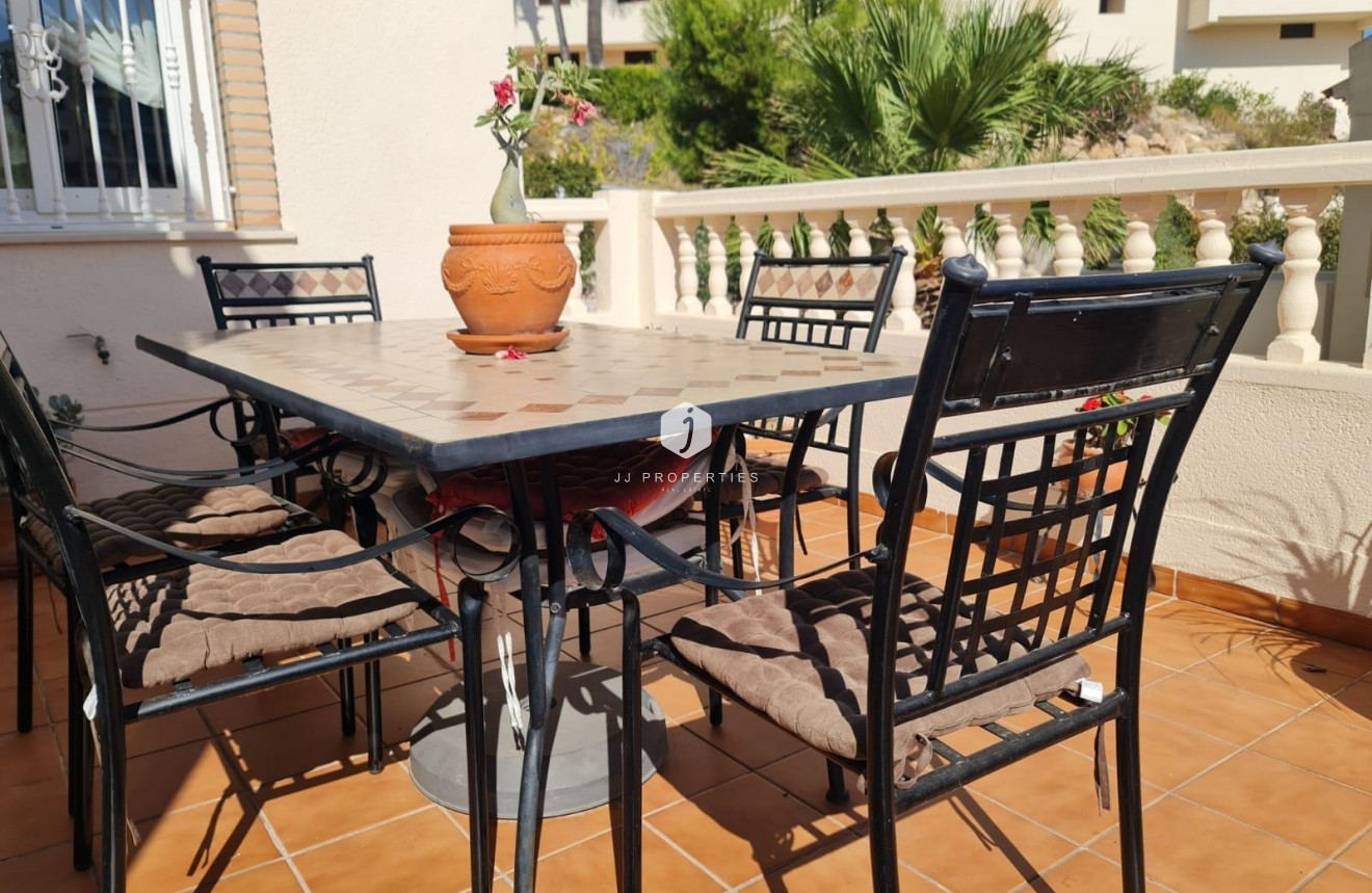 Tweedehands - Villa -
Orihuela Costa - Lomas De Campoamor-las Ramblas