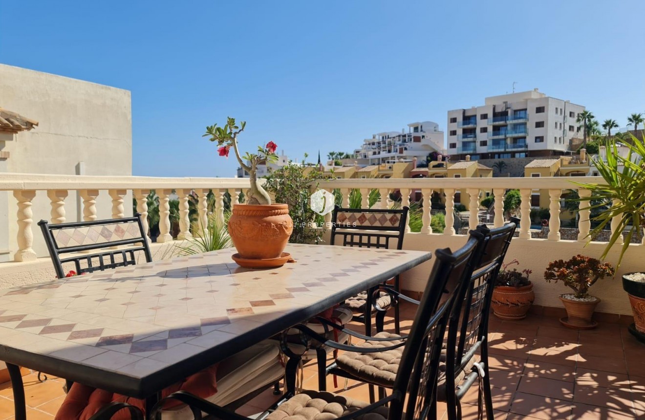 Tweedehands - Villa -
Orihuela Costa - Lomas De Campoamor-las Ramblas