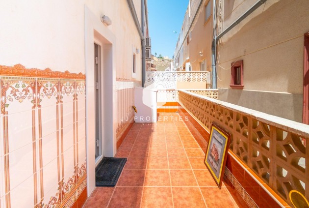 Resale - Chalet -
Torrevieja - Cabo cervera