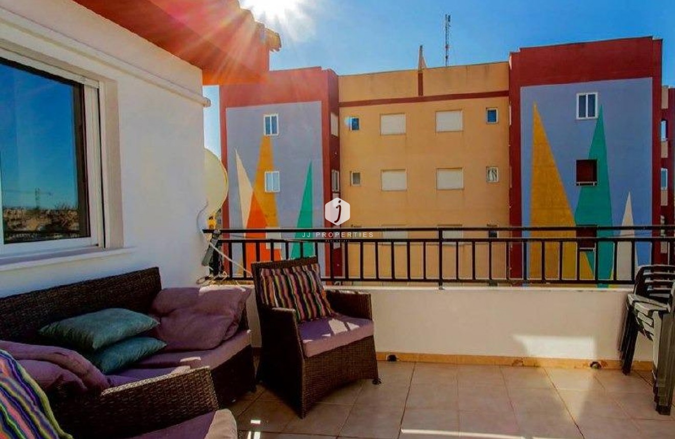 Tweedehands - Appartement / flat -
Torrevieja - Aguas Nuevas 2