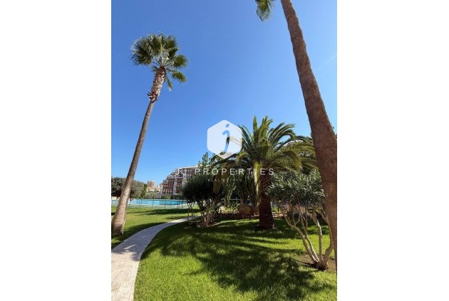 Tweedehands - Appartement / flat -
Torrevieja - Aguas Nuevas 2