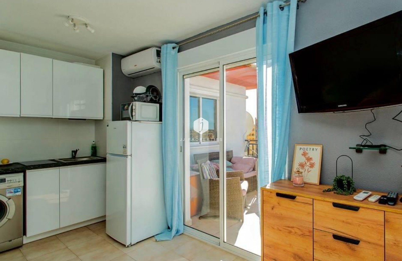 Tweedehands - Appartement / flat -
Torrevieja - Aguas Nuevas 2