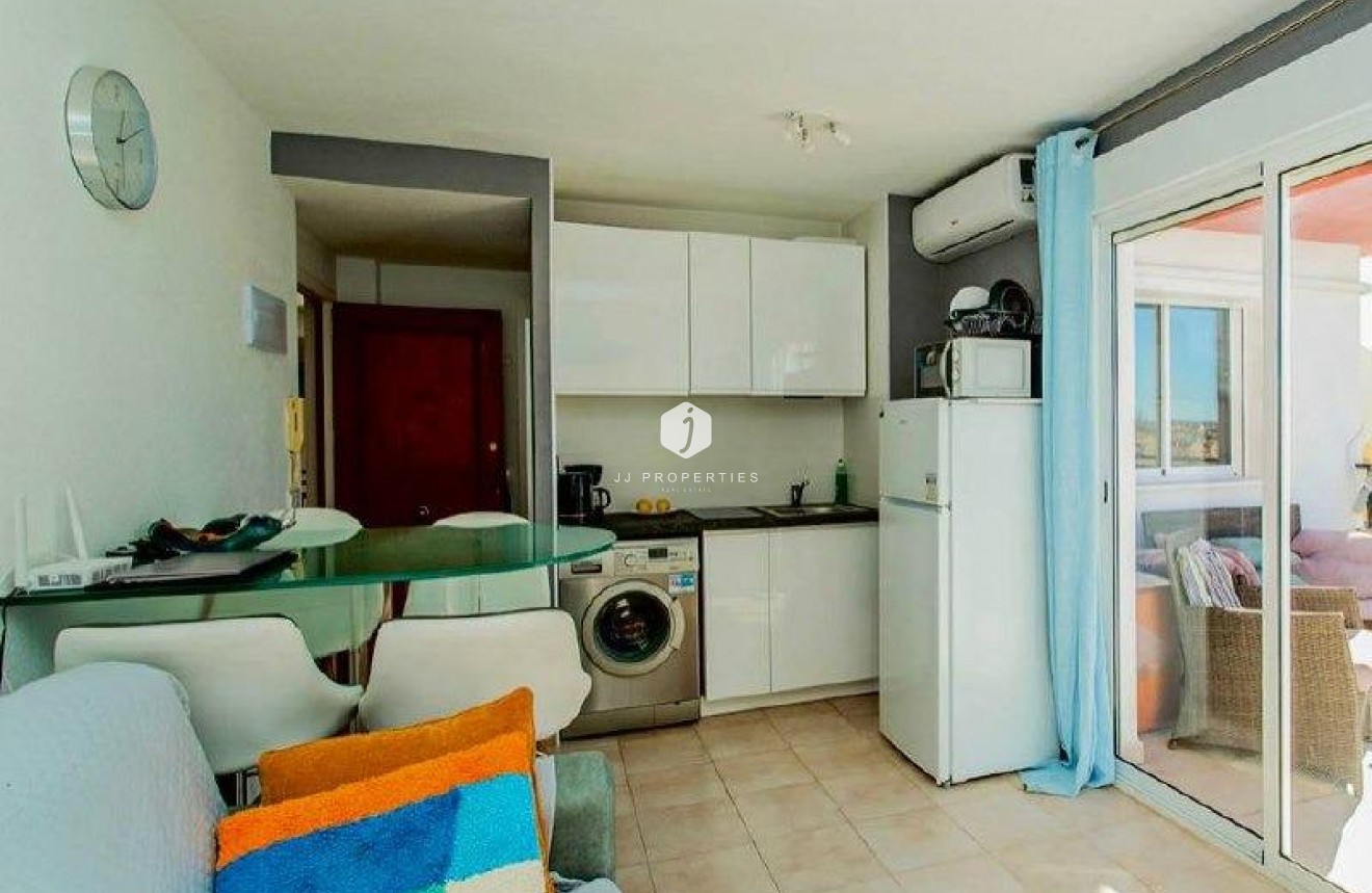 Tweedehands - Appartement / flat -
Torrevieja - Aguas Nuevas 2