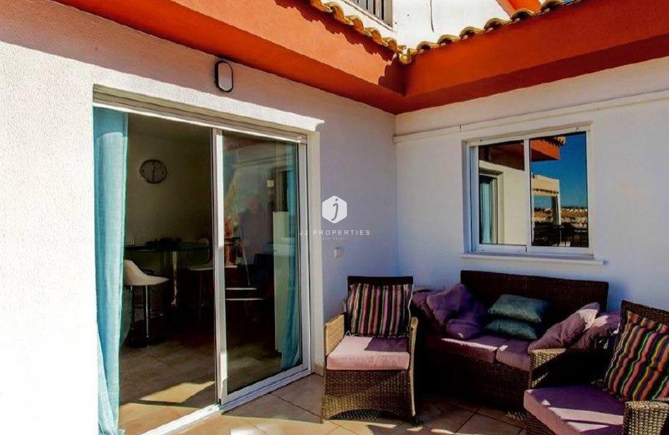 Tweedehands - Appartement / flat -
Torrevieja - Aguas Nuevas 2