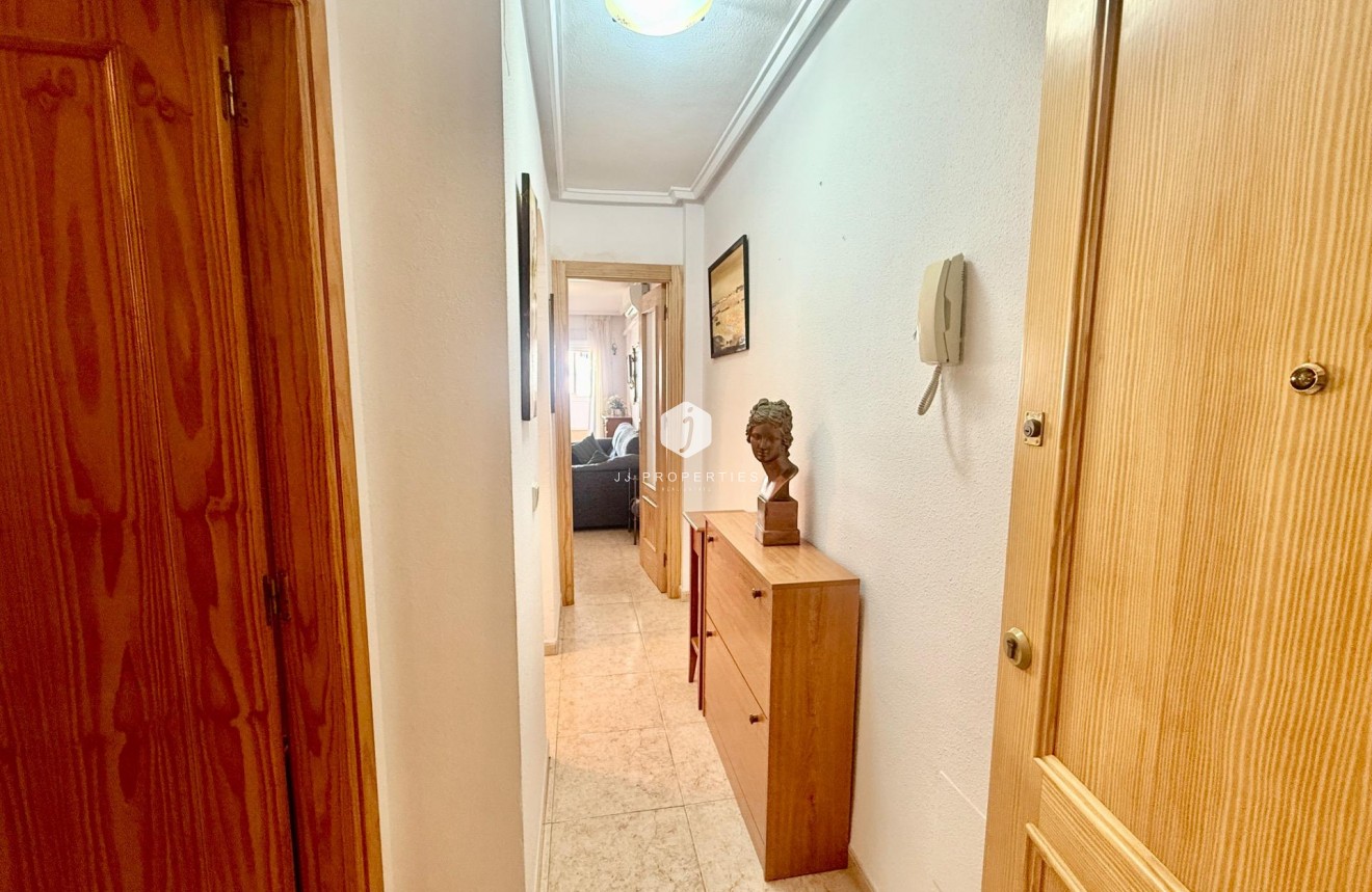 Tweedehands - Appartement / flat -
Torrevieja - PARQUE DE LAS NACIONES