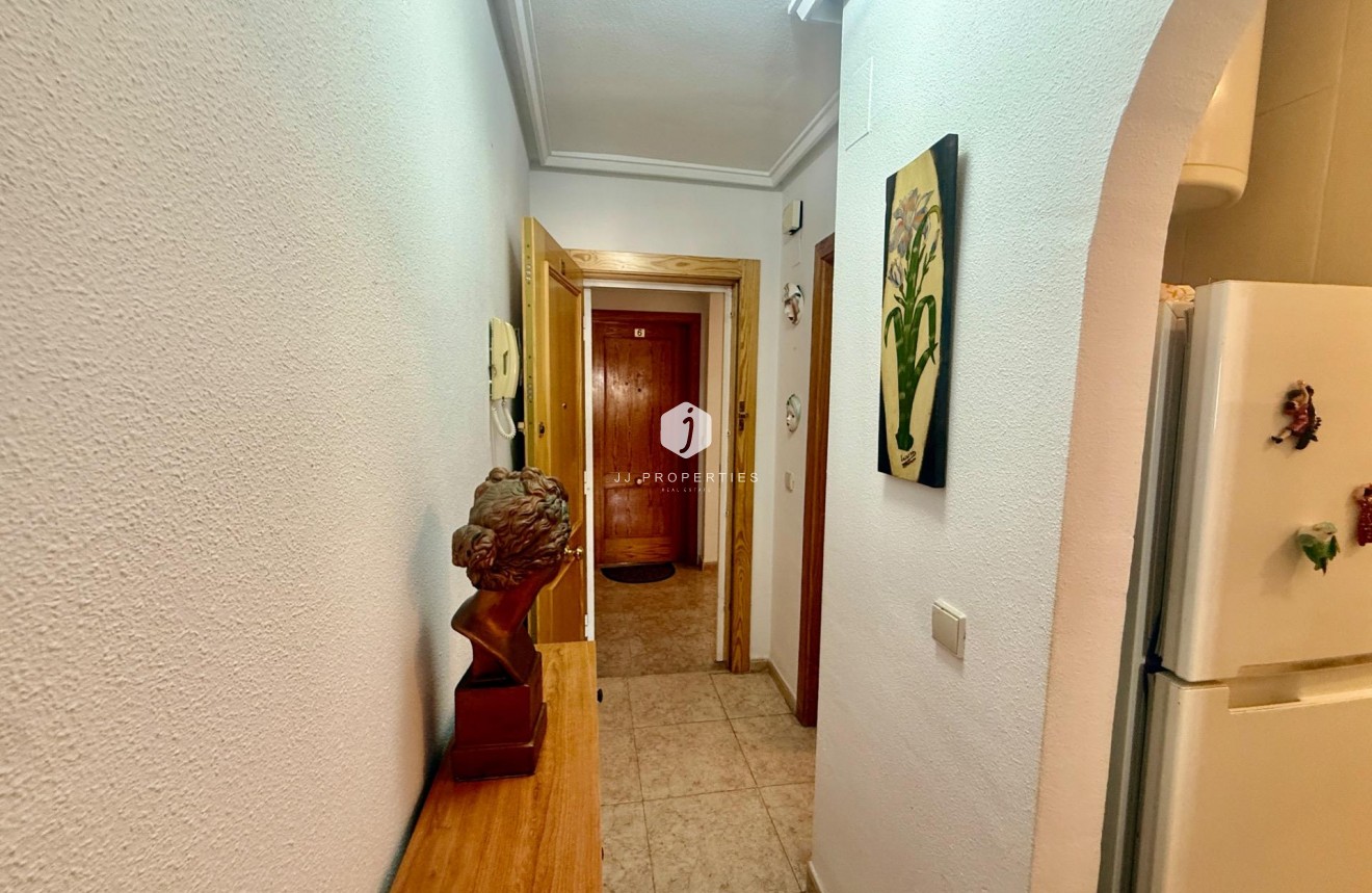 Tweedehands - Appartement / flat -
Torrevieja - PARQUE DE LAS NACIONES