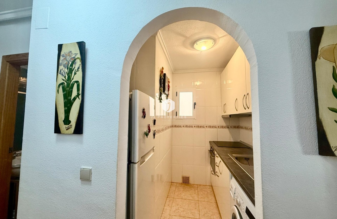 Tweedehands - Appartement / flat -
Torrevieja - PARQUE DE LAS NACIONES